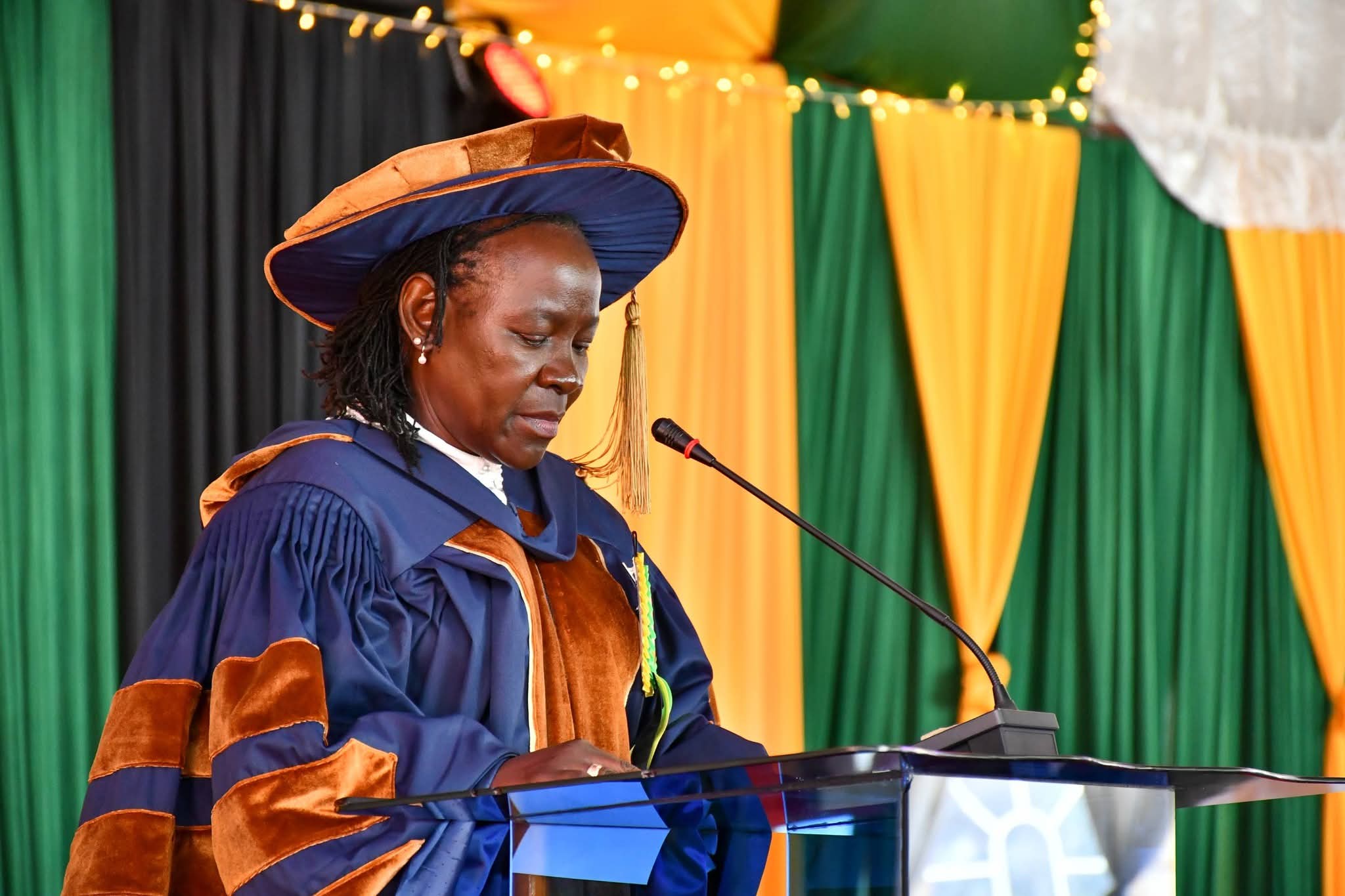 Removing the Gown from TVET Graduations: A Misguided Move That Risks Pride and Identity