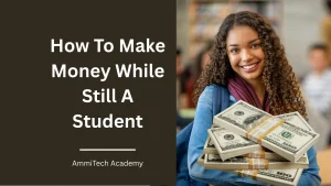 digital skills to make money while studying