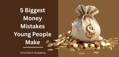 learning to avoid common money mistakes